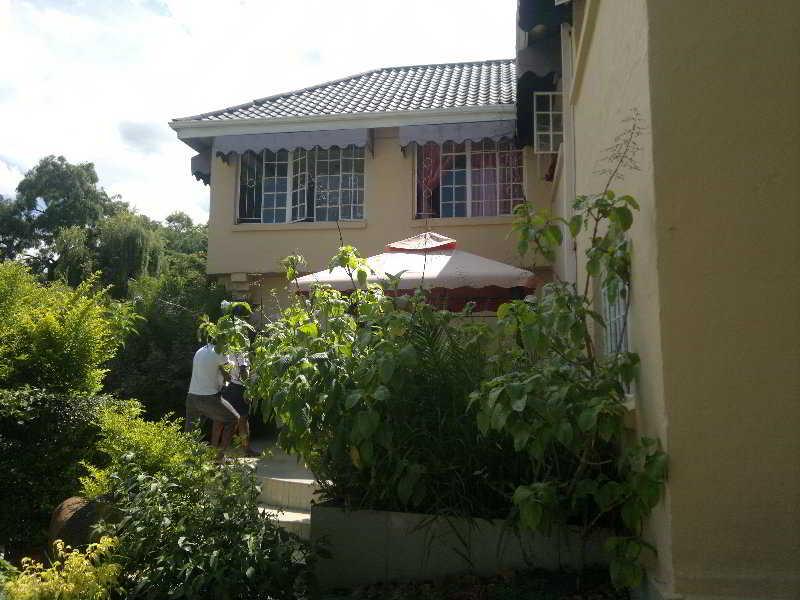 Bulawayo Continental Hotel Exterior foto